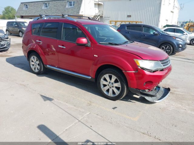 2009 MITSUBISHI OUTLANDER JA4LT31W99Z010649 Photo 0