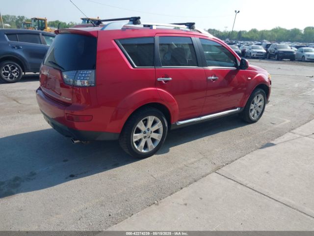 2009 MITSUBISHI OUTLANDER JA4LT31W99Z010649 Photo 3
