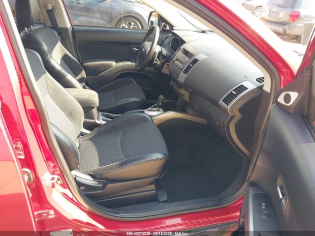 2009 MITSUBISHI OUTLANDER JA4LT31W99Z010649 Photo 4