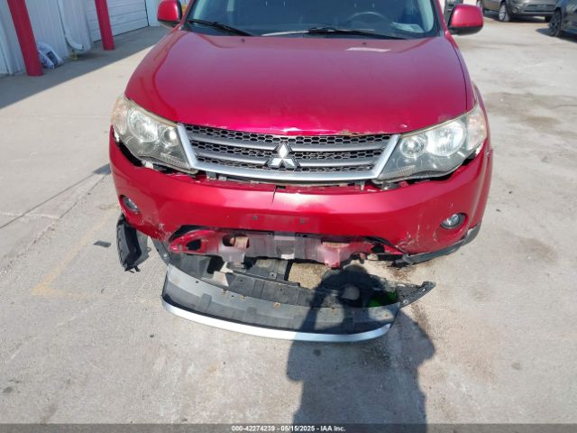2009 MITSUBISHI OUTLANDER JA4LT31W99Z010649 Photo 5
