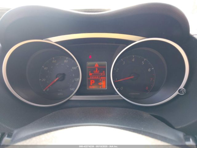 2009 MITSUBISHI OUTLANDER JA4LT31W99Z010649 Photo 6