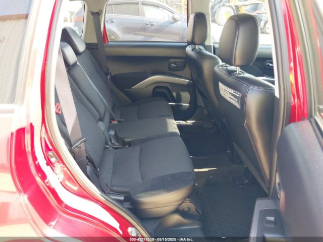 2009 MITSUBISHI OUTLANDER JA4LT31W99Z010649 Photo 7