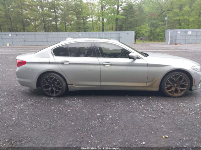 WBAJA7C55JWC75377 BMW 530i Xdrive