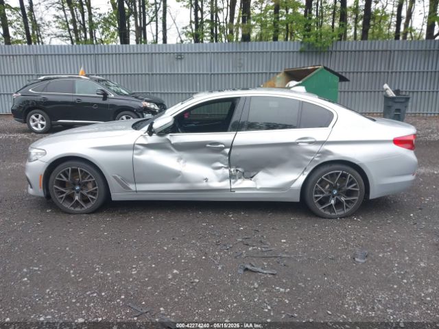 WBAJA7C55JWC75377 BMW 530i Xdrive