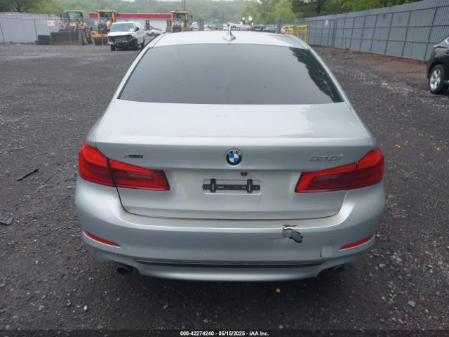 WBAJA7C55JWC75377 BMW 530i Xdrive