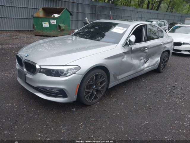 WBAJA7C55JWC75377 BMW 530i Xdrive