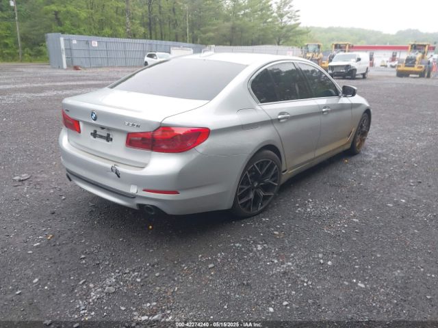 WBAJA7C55JWC75377 BMW 530i Xdrive