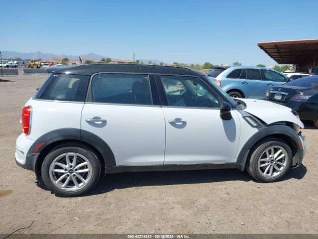 WMWZC3C54GWT08011 Mini Countryman