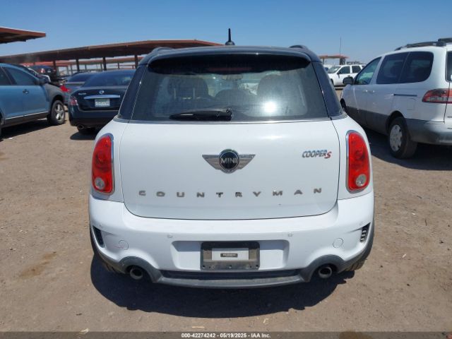 WMWZC3C54GWT08011 Mini Countryman