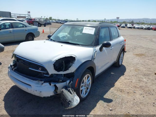 WMWZC3C54GWT08011 Mini Countryman