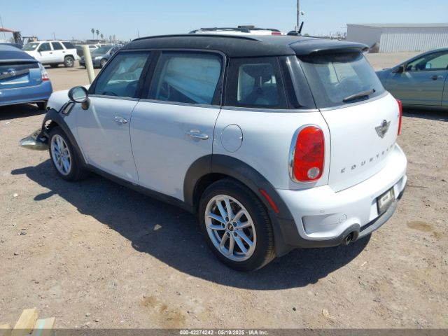 WMWZC3C54GWT08011 Mini Countryman