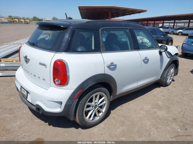 WMWZC3C54GWT08011 Mini Countryman