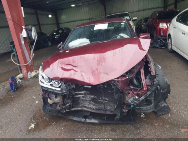 1HGCR2F54GA026995 Honda Accord Sport