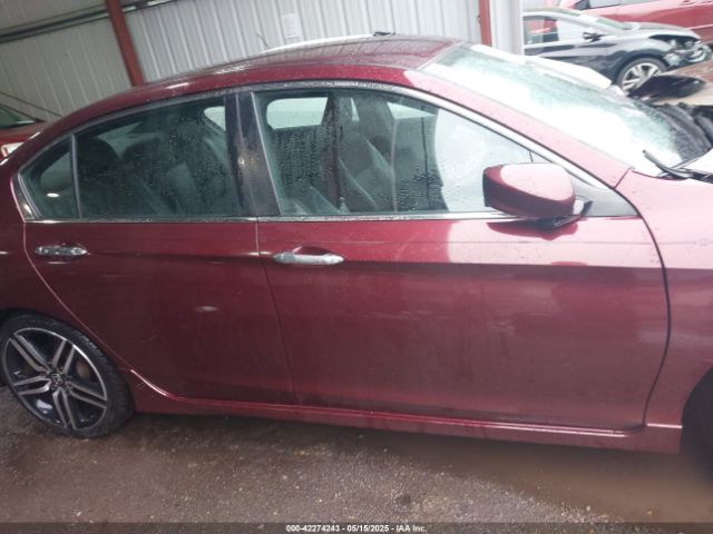 1HGCR2F54GA026995 Honda Accord Sport