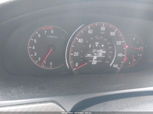 1HGCR2F54GA026995 Honda Accord Sport