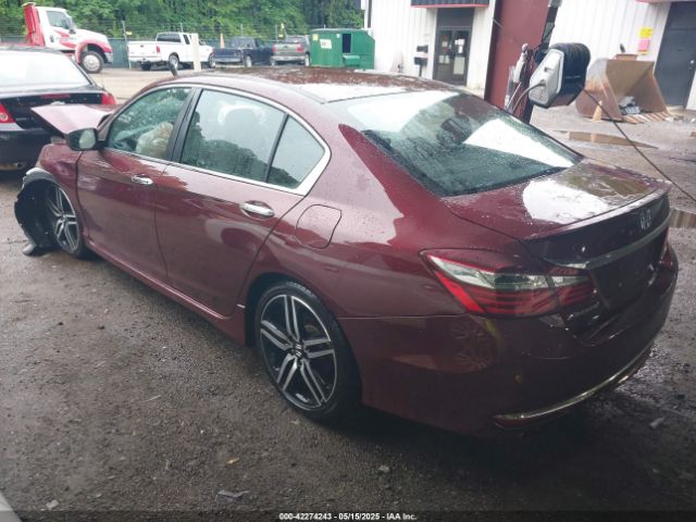 1HGCR2F54GA026995 Honda Accord Sport