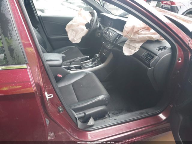 1HGCR2F54GA026995 Honda Accord Sport
