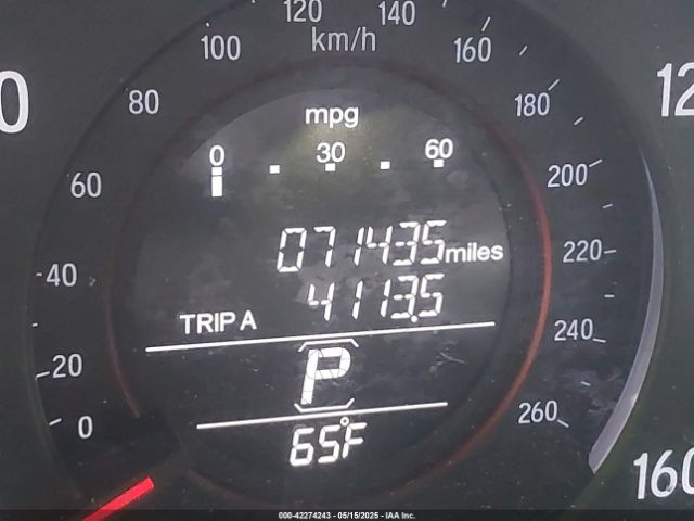 1HGCR2F54GA026995 Honda Accord Sport