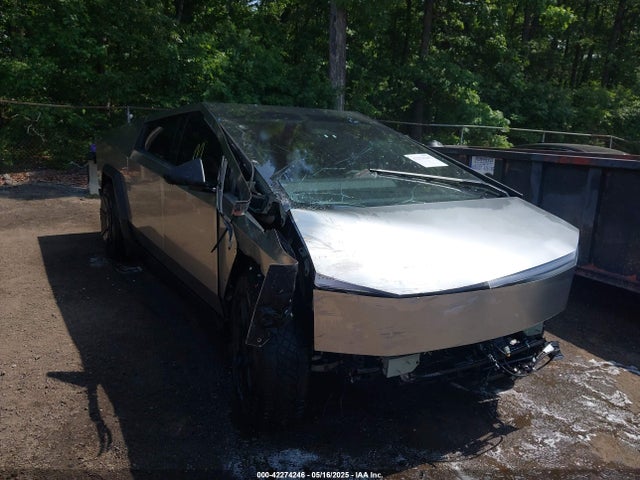 2024 TESLA CYBERTRUCK 7G2CEHED1RA008660 Photo 5