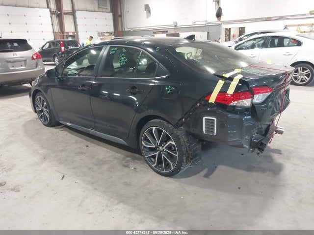 JTDS4MCE6NJ098836 Toyota COROLLA SE