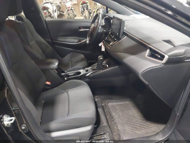 JTDS4MCE6NJ098836 Toyota COROLLA SE