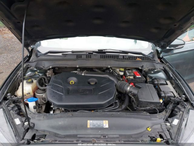 3FA6P0H91FR276372 Ford FUSION SE