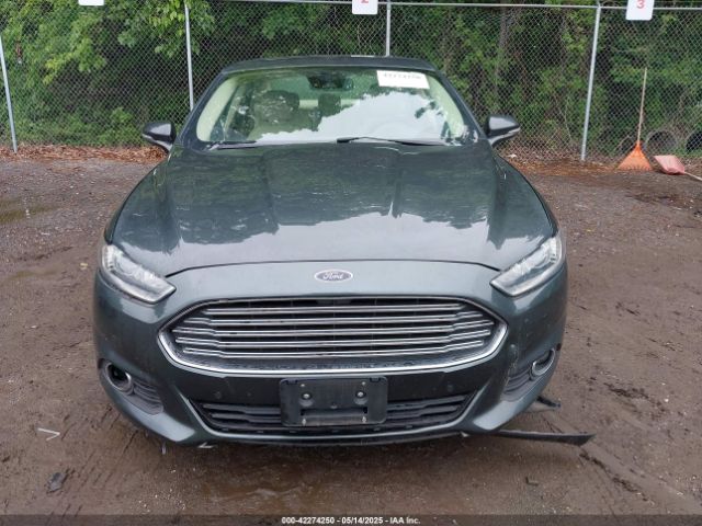 3FA6P0H91FR276372 Ford FUSION SE