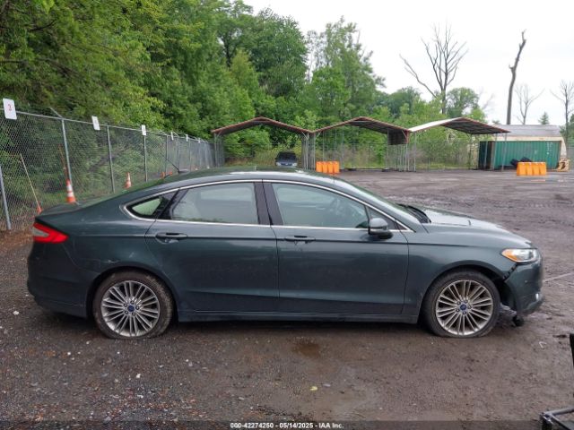 3FA6P0H91FR276372 Ford FUSION SE