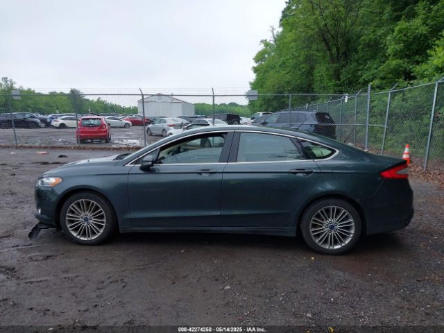 3FA6P0H91FR276372 Ford FUSION SE