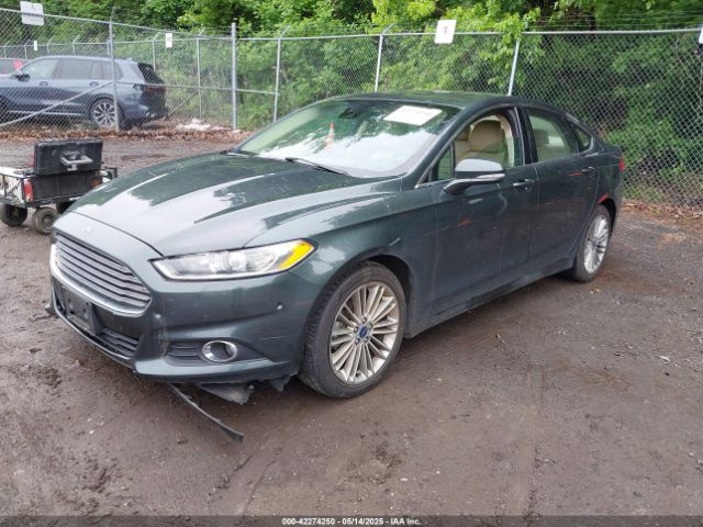 3FA6P0H91FR276372 Ford FUSION SE