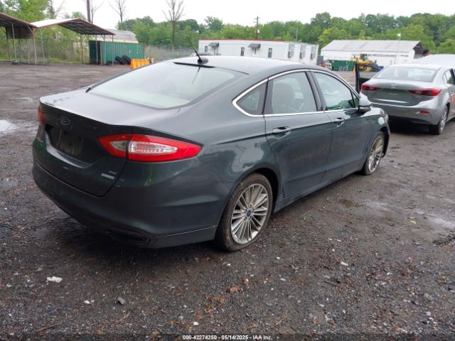 3FA6P0H91FR276372 Ford FUSION SE