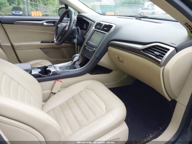 3FA6P0H91FR276372 Ford FUSION SE