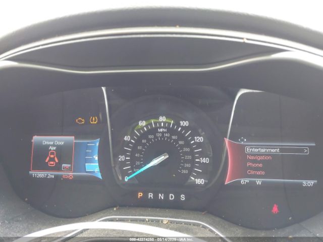 3FA6P0H91FR276372 Ford FUSION SE