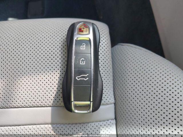 WP1AA2AYXLDA02335 Porsche Cayenne