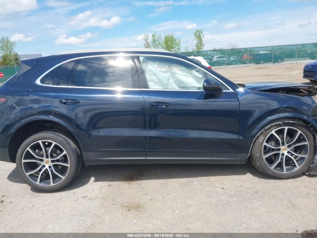 WP1AA2AYXLDA02335 Porsche Cayenne