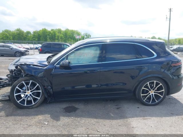WP1AA2AYXLDA02335 Porsche Cayenne
