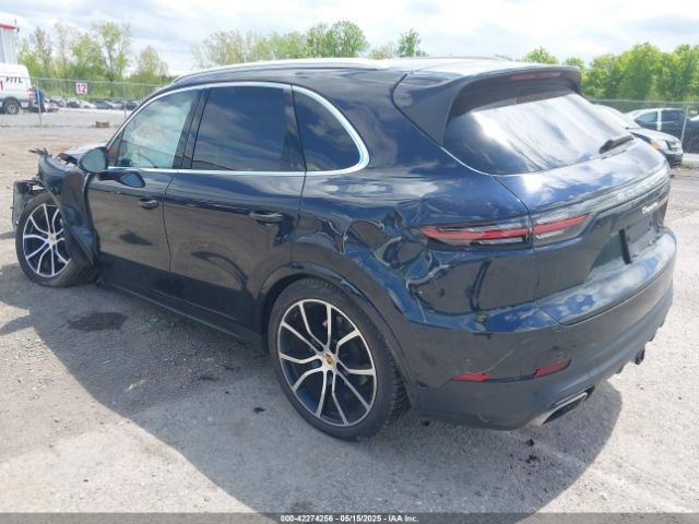 WP1AA2AYXLDA02335 Porsche Cayenne