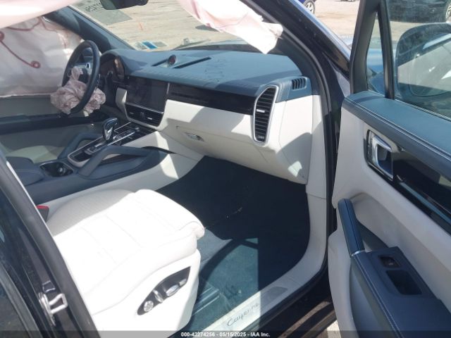 WP1AA2AYXLDA02335 Porsche Cayenne