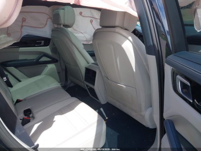 WP1AA2AYXLDA02335 Porsche Cayenne