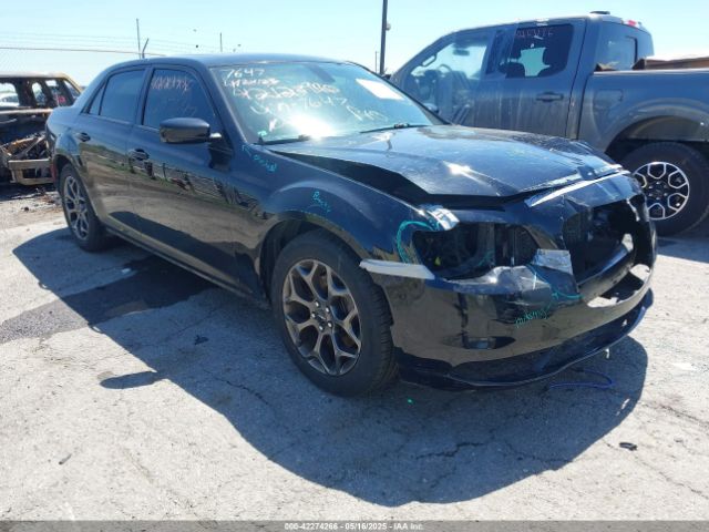 2018 CHRYSLER 300 2C3CCAGG2JH177647 Photo 0