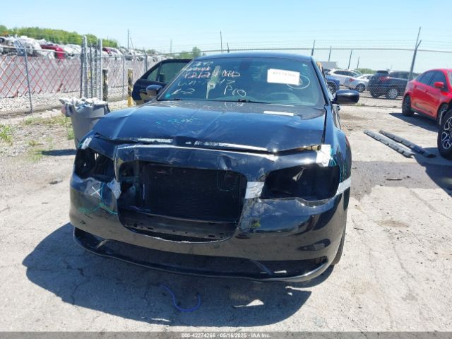 2C3CCAGG2JH177647 Chrysler 300 S