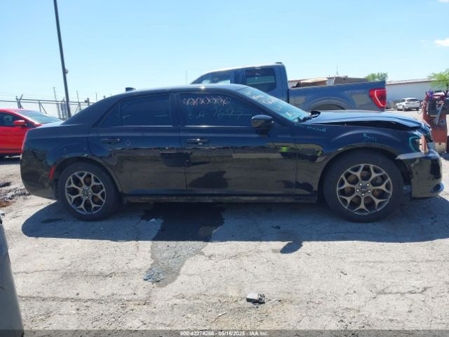 2C3CCAGG2JH177647 Chrysler 300 S