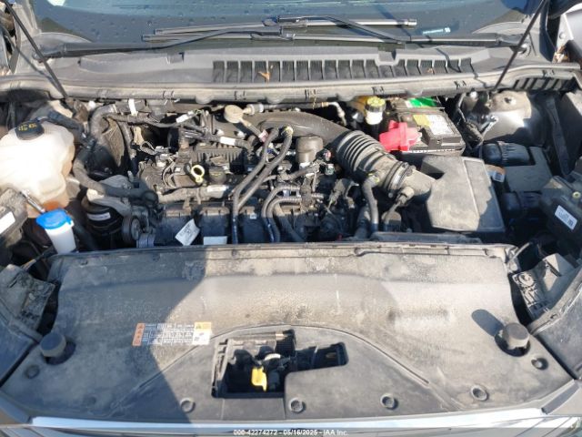 2021 FORD EDGE 2FMPK4J95MBA00329 Photo 9