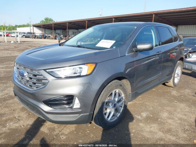 2021 FORD EDGE 2FMPK4J95MBA00329 Photo 1