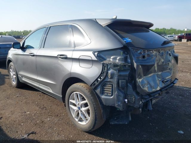 2021 FORD EDGE 2FMPK4J95MBA00329 Photo 2