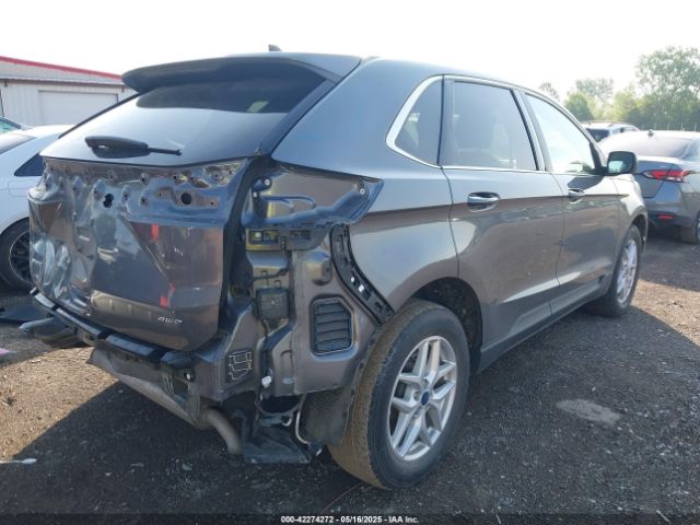 2021 FORD EDGE 2FMPK4J95MBA00329 Photo 3