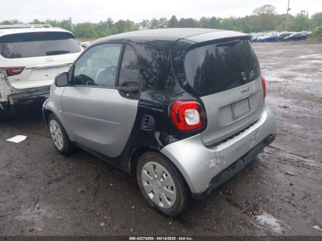 WMEFJ5DA3GK055906 Smart Fortwo Passion/prime/proxy/pure