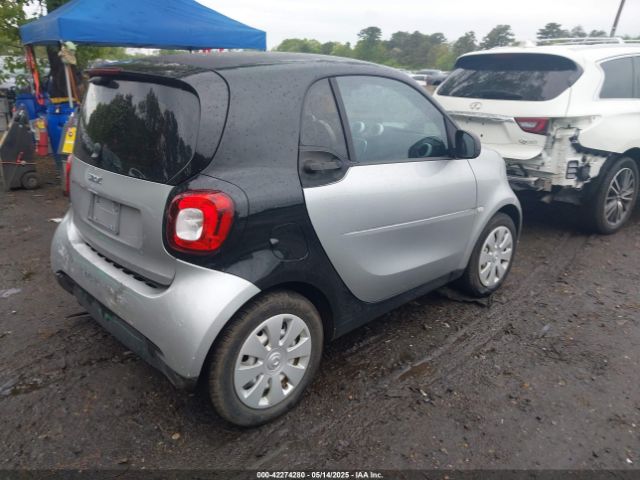 WMEFJ5DA3GK055906 Smart Fortwo Passion/prime/proxy/pure