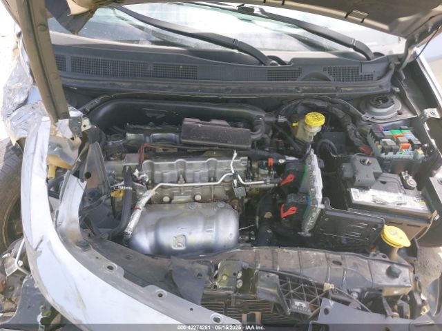 1C3CDFBBXGD605864 Dodge DART SXT