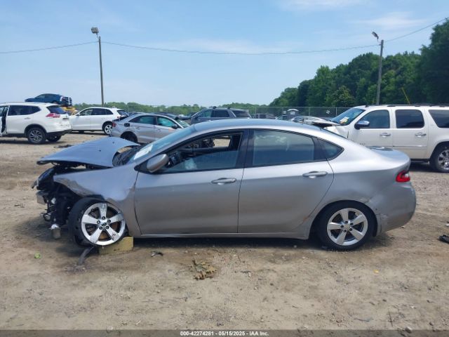 1C3CDFBBXGD605864 Dodge DART SXT